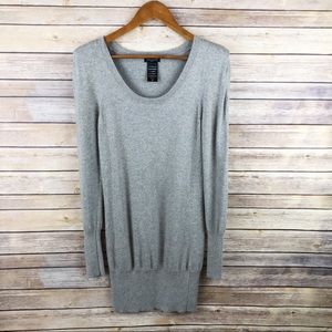 Talula Aritzia Astoria Angora Tunic Sweater Size S